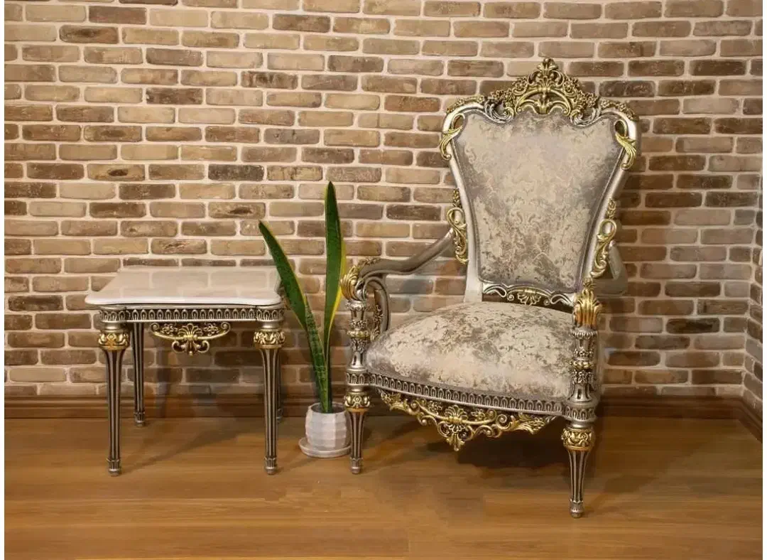 مبل سلطان|مبلمان خانگی و میز عسلی|رشت, سیا اسطلخ|دیوار