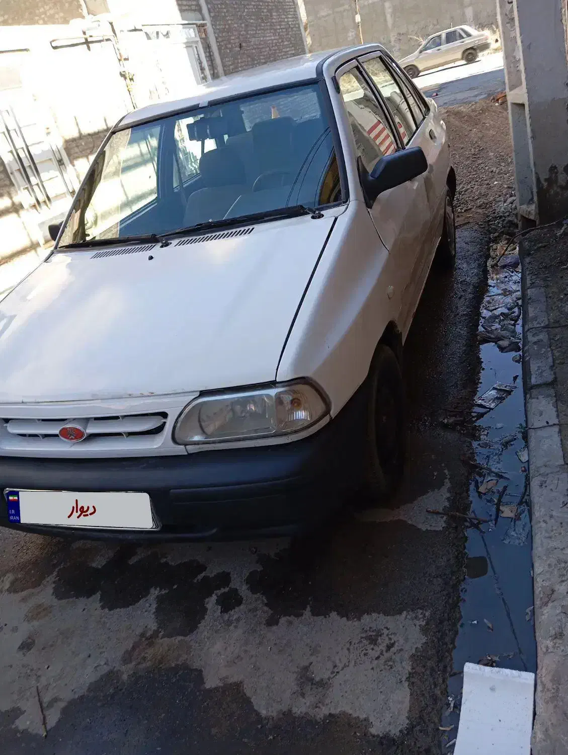 پراید|خودرو سواری و وانت|میاندوآب, |دیوار