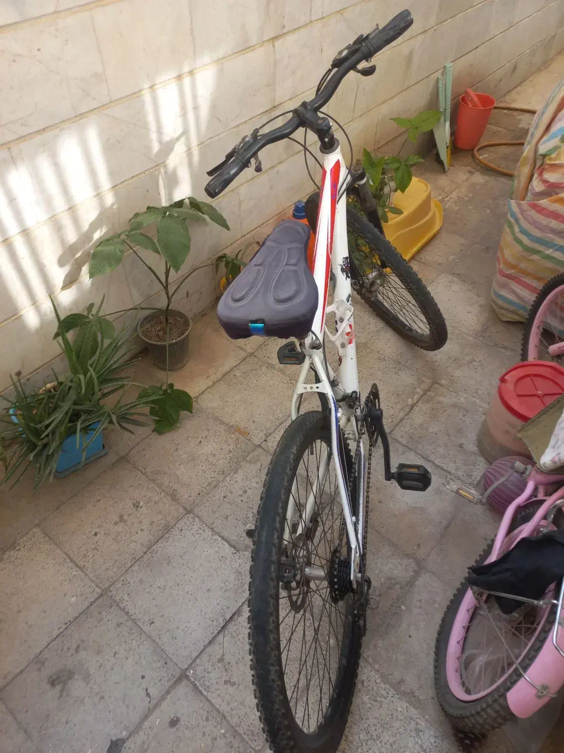 دوچرخه  ۲۷/۵|دوچرخه، اسکیت، اسکوتر|کرج, حیدرآباد|دیوار