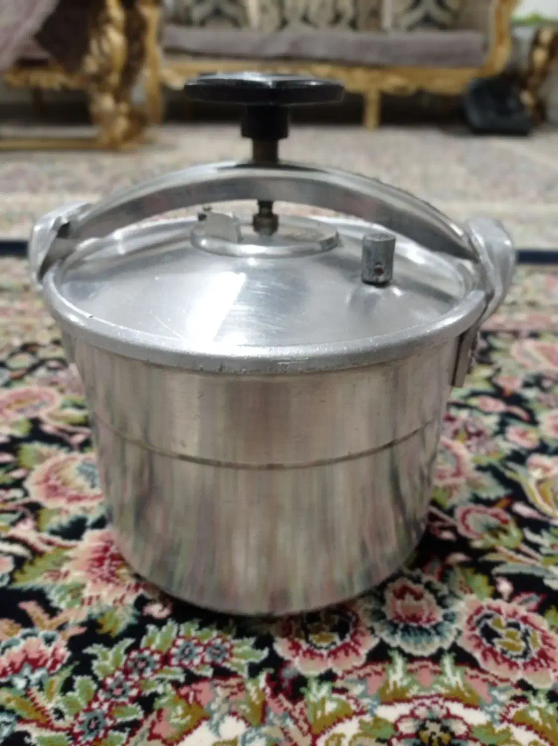 زودپز 6 لیتری سالم|ظروف پختوپز|ایلام, |دیوار