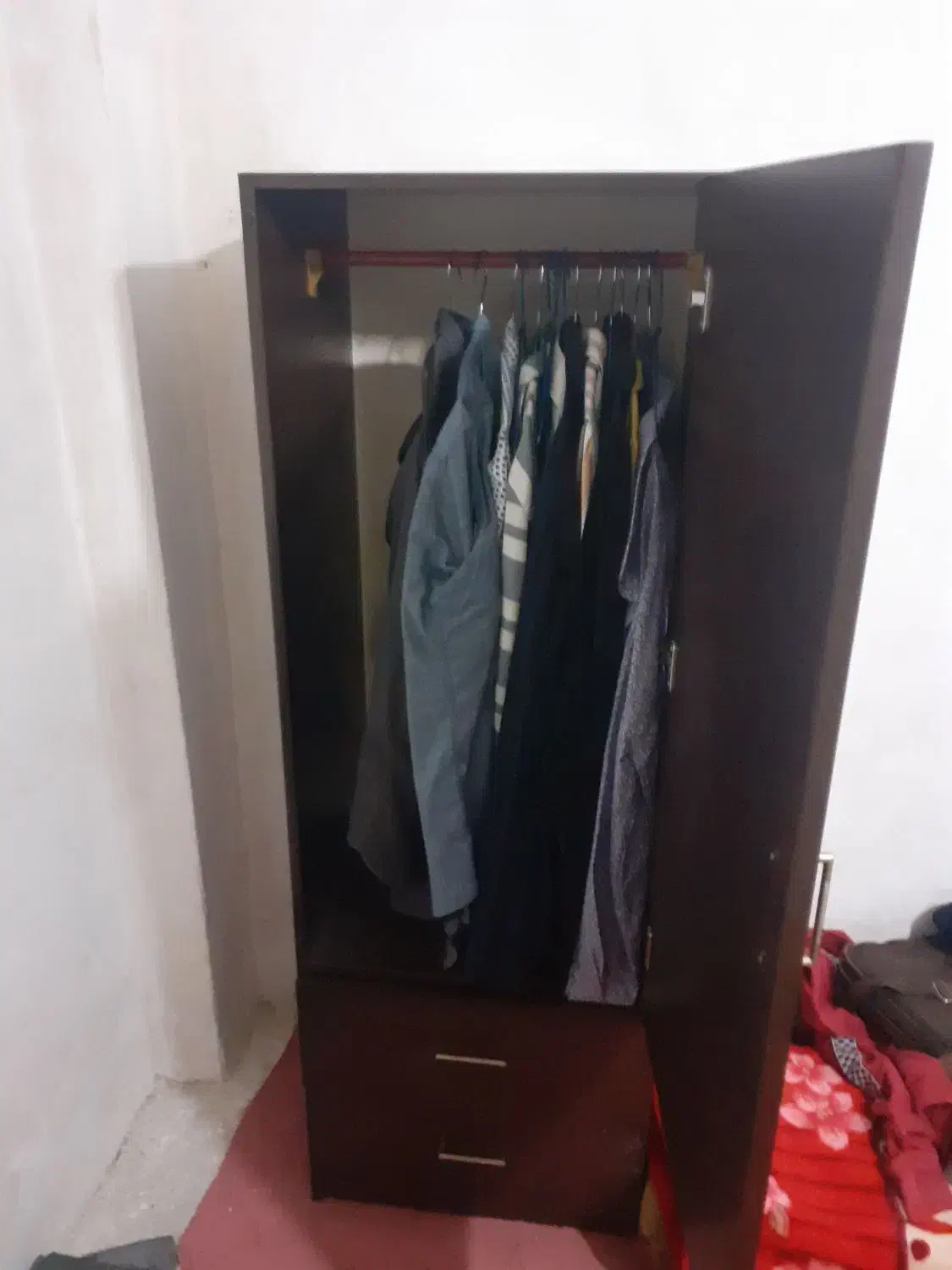 کمد|جاکفشی، کمد، دراور|چهارباغ, |دیوار