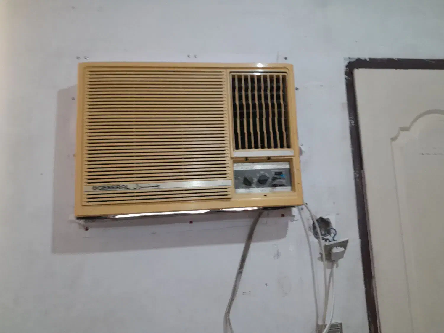 خرید و فروش کولر اوجنرال و...|کولر گازی و فن‌کوئل|رشت, سعدی (تختی)|دیوار