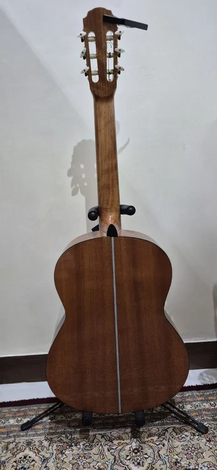 گیتار بست فان|گیتار، بیس، امپلیفایر|ری, شهید غیوری (ابن باویه)|دیوار