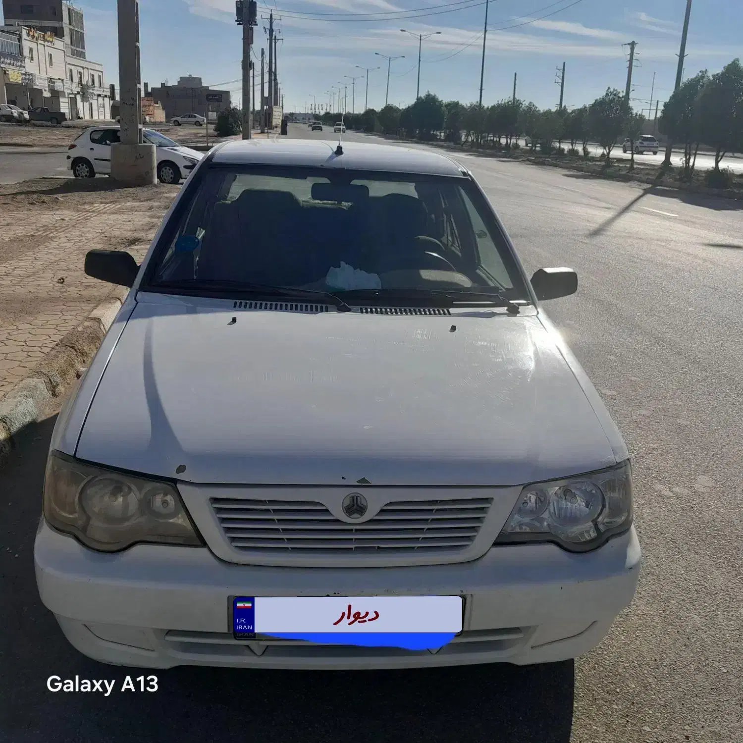 پراید|خودرو سواری و وانت|اهواز, کیانشهر|دیوار