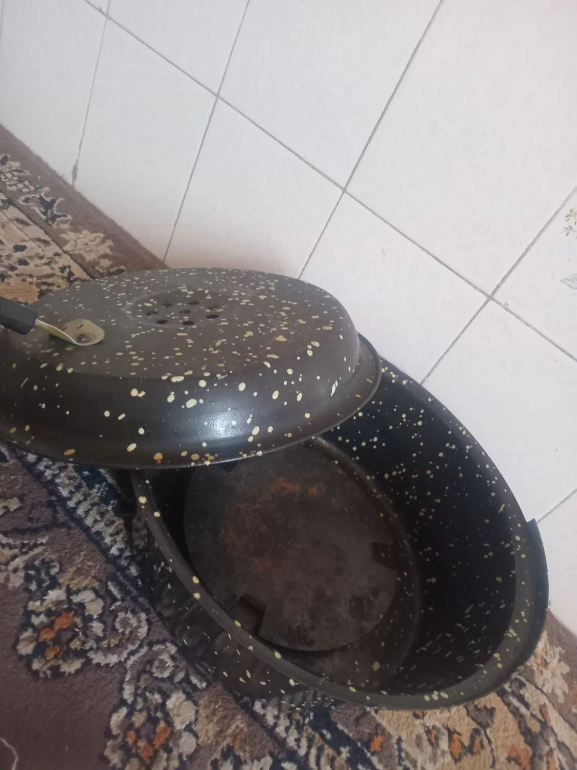 کیک پز|ظروف پخت‌وپز|صفادشت, |دیوار