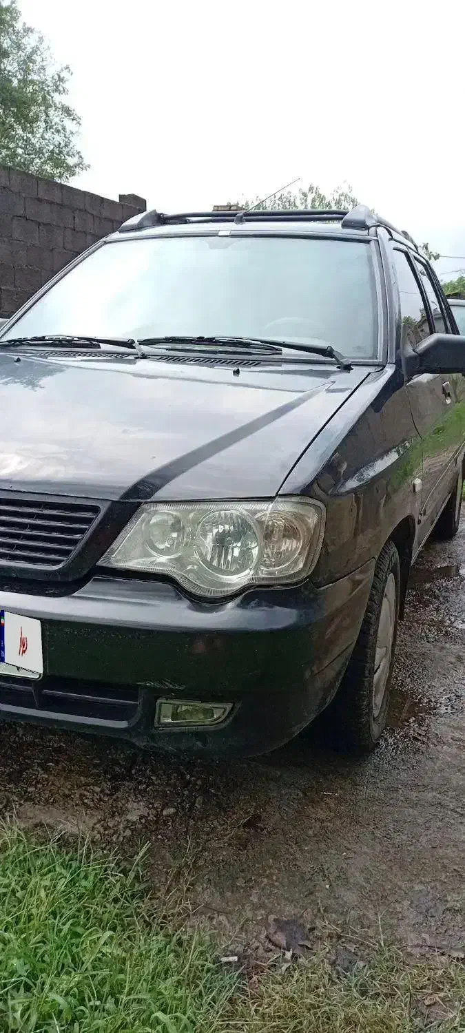 پراید ۱۳۲ بدون کوچکترین پوسیدگی|خودرو سواری و وانت|خمام, |دیوار