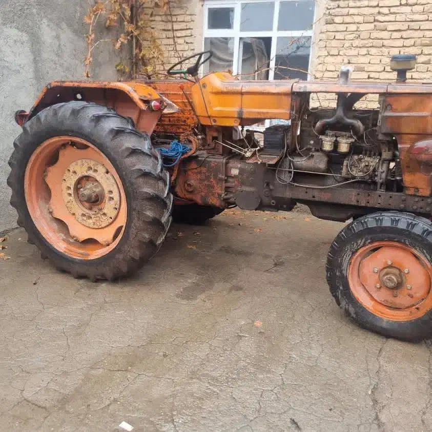 رومانی مدل ۶۲|خودرو سنگین|سراب, |دیوار