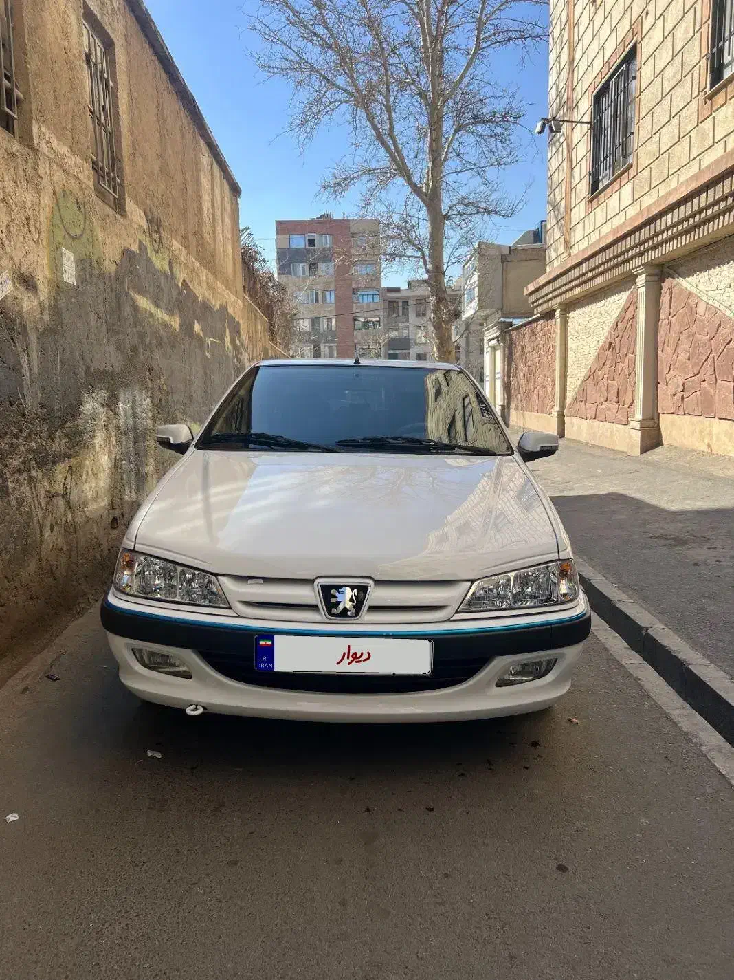 پژو پارس|خودرو سواری و وانت|کرج, گلشهر|دیوار