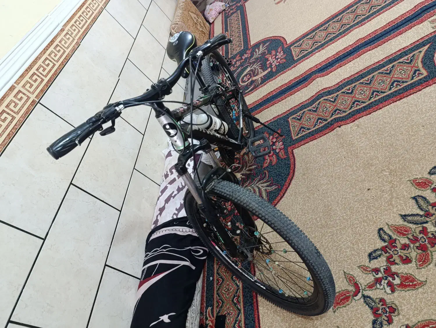 دوچرخه سایز۲۶، ۸دنده|دوچرخه، اسکیت، اسکوتر|چمران, |دیوار