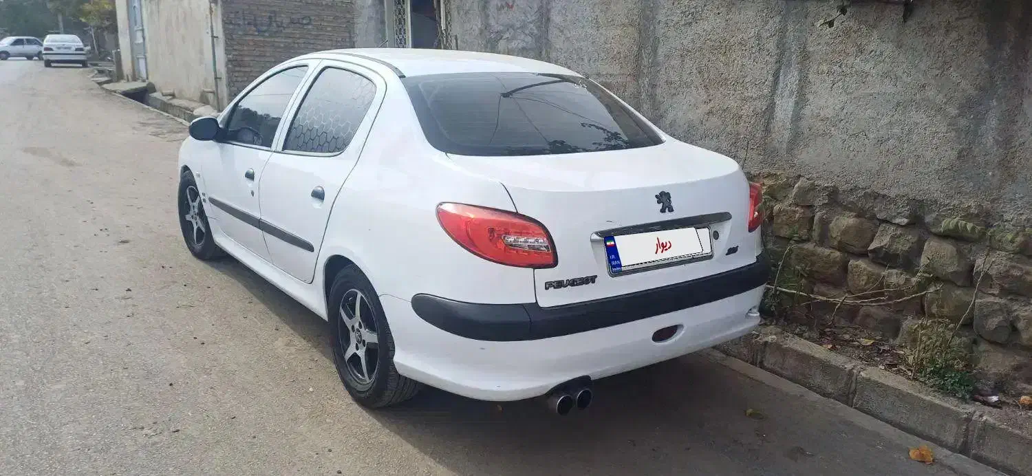 پژومدلsd95|خودرو سواری و وانت|تبریز, |دیوار