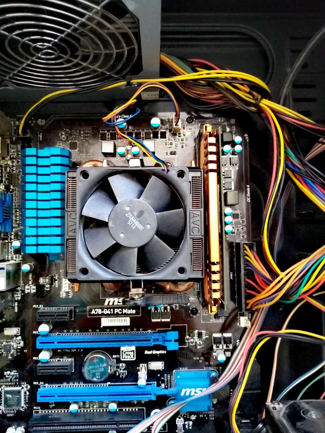 کیس ddr3|رایانه رومیزی|چابهار, |دیوار
