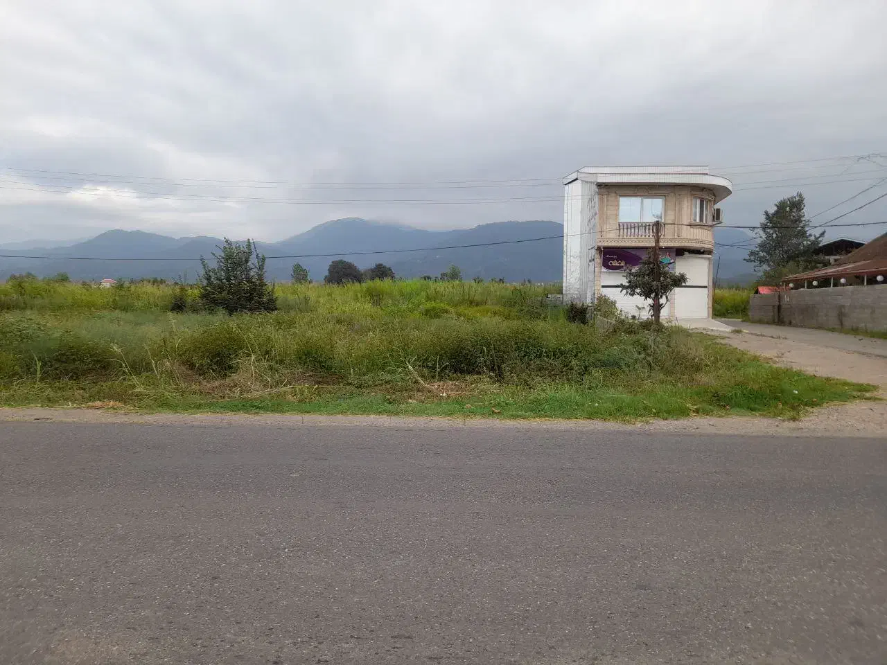 زمین سنددارتجاری مسکونی|فروش زمین و ملک کلنگی|کلاچای, |دیوار