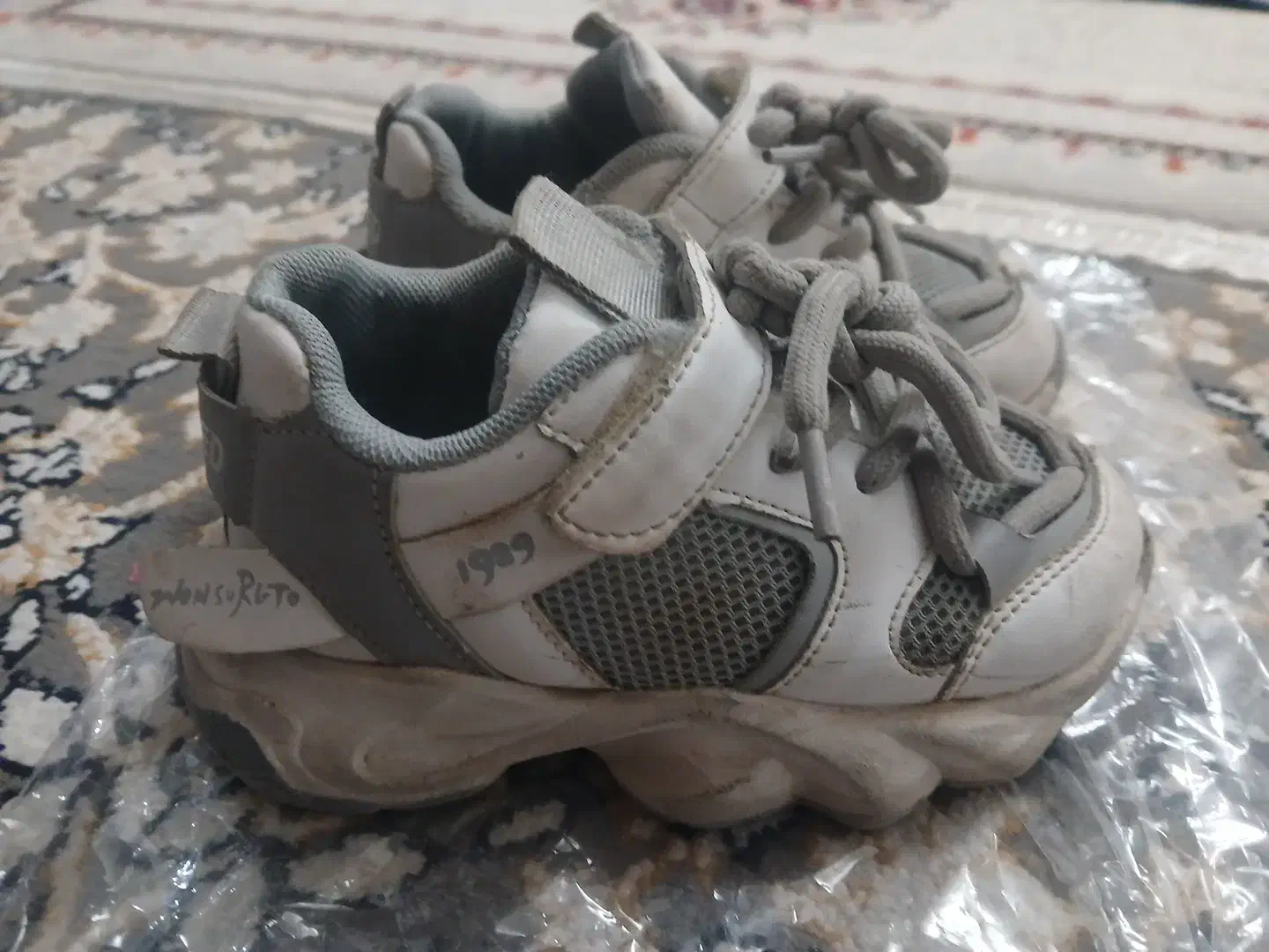 کتونی بچه گانه|کفش و لباس بچه|قرچک, باقرآباد|دیوار