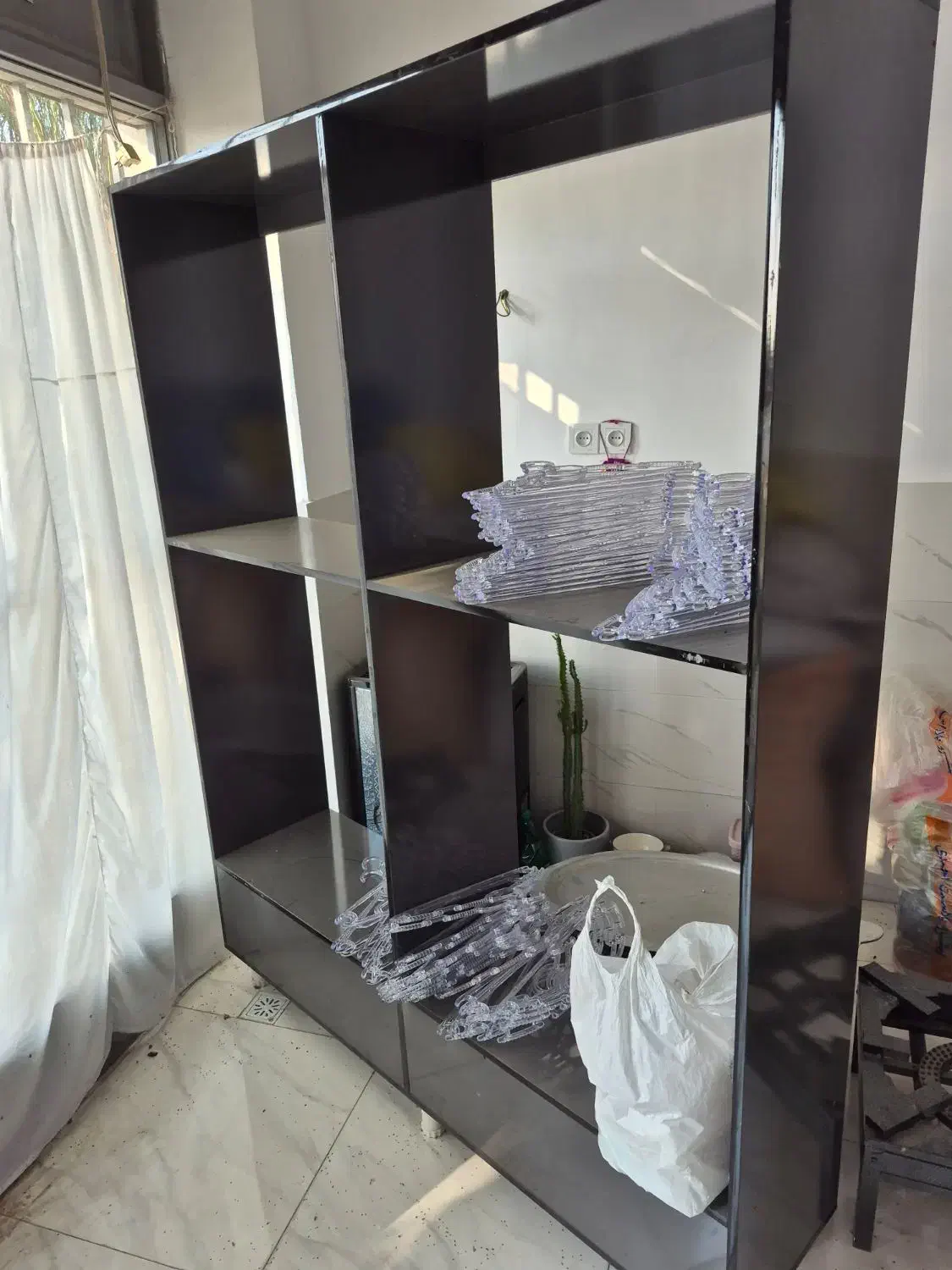 ویترین ام دی اف|بوفه، ویترین، کنسول|آق قلا, |دیوار