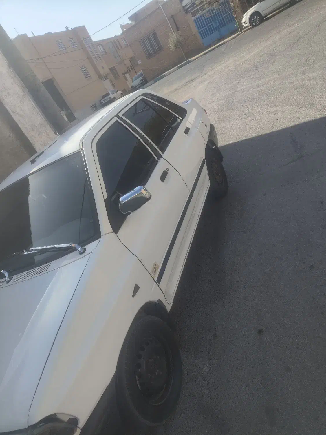 پرایدمدل 93|خودرو سواری و وانت|یزد, |دیوار