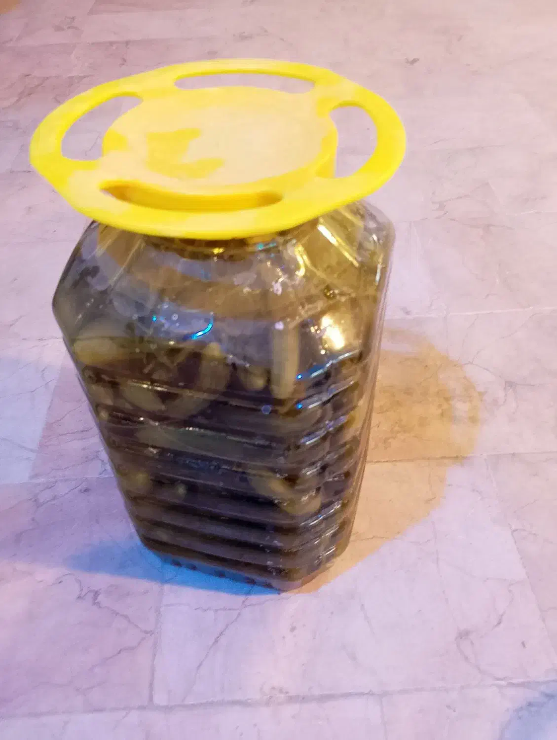 خیارشور خانگی|خوردنی و آشامیدنی|یزد, |دیوار