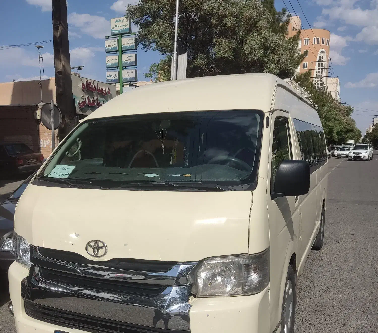 سرویس دربستی|خدمات حمل و نقل|سبزوار, امیر کبیر|دیوار