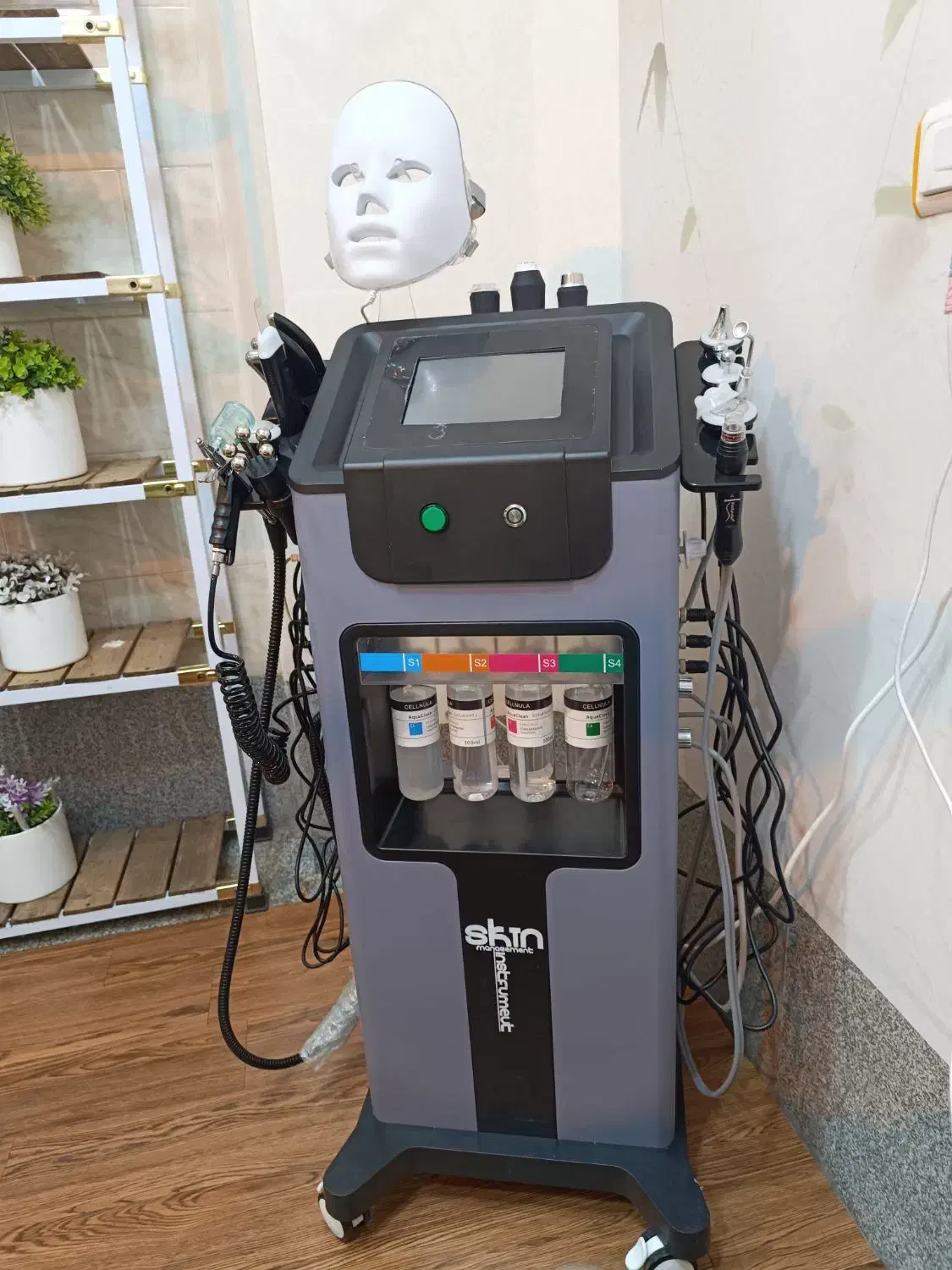 فیشیال تخصصی پاکسازی vip عروس|خدمات آرایشگری و زیبایی|پیشوا, |دیوار