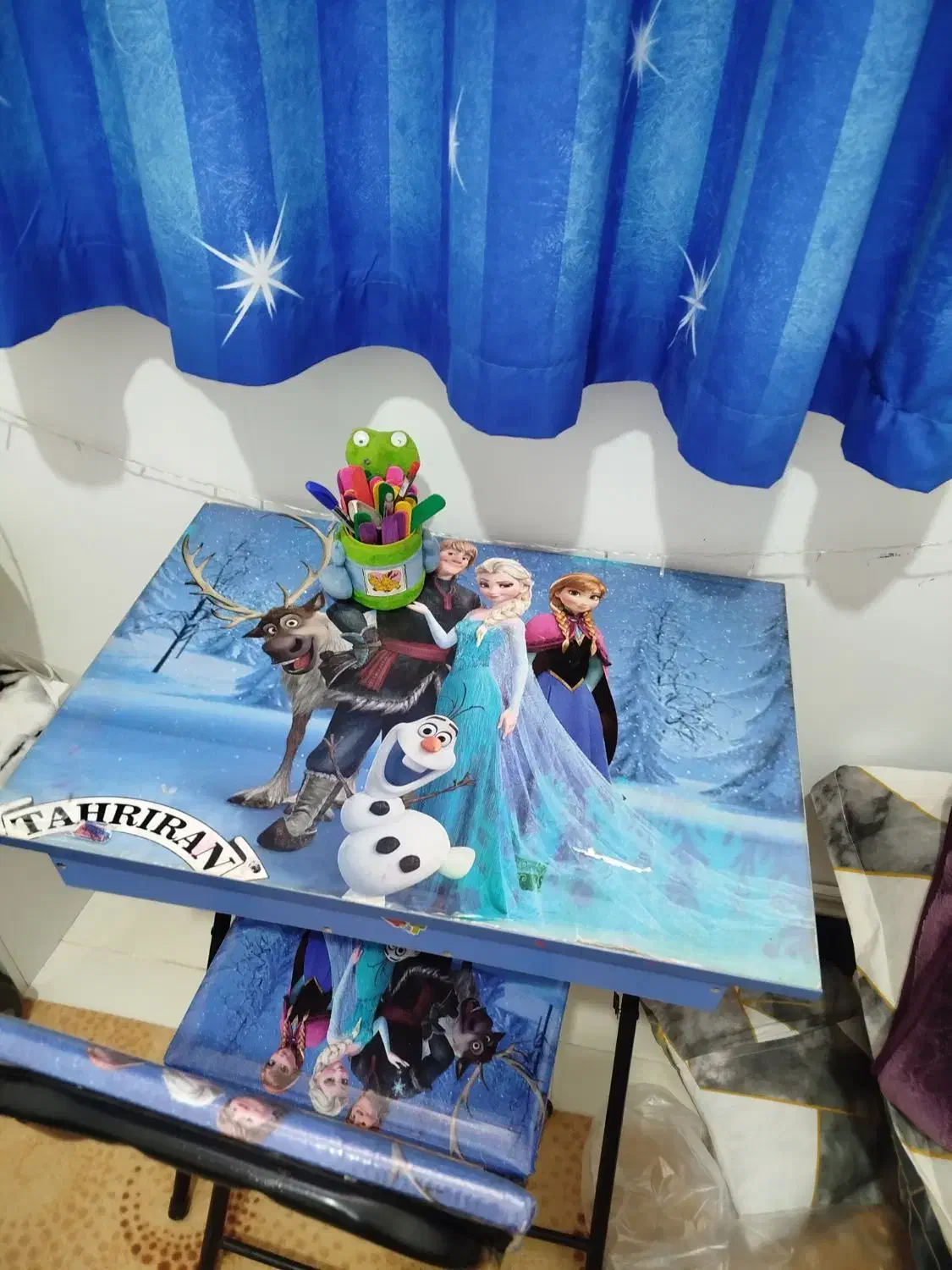 میز تحریر دره شهر|میز تحریر و کامپیوتر|دره شهر, |دیوار