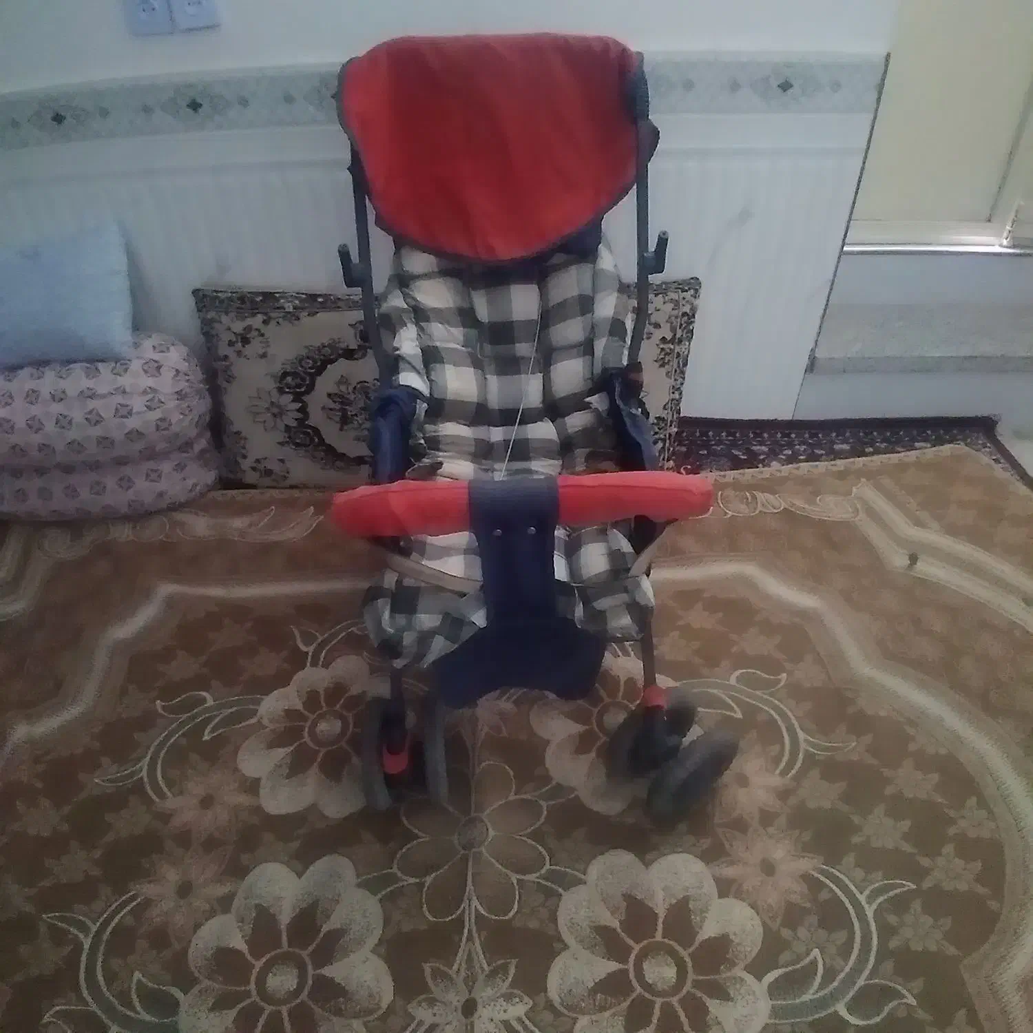 کالسکه فروشی|کالسکه و لوازم جانبی|سربیشه, |دیوار