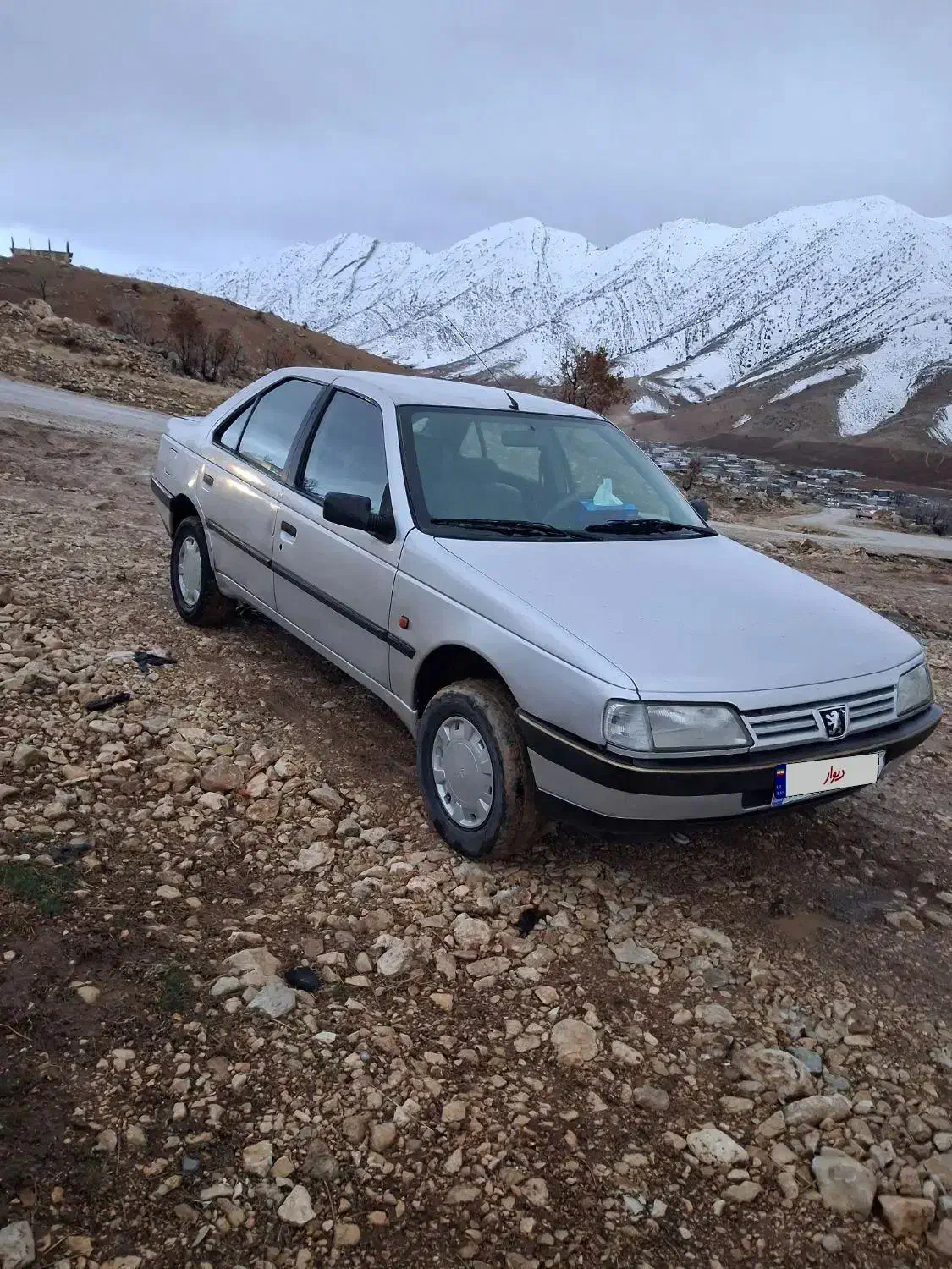 سواری|خودرو سواری و وانت|لردگان, |دیوار