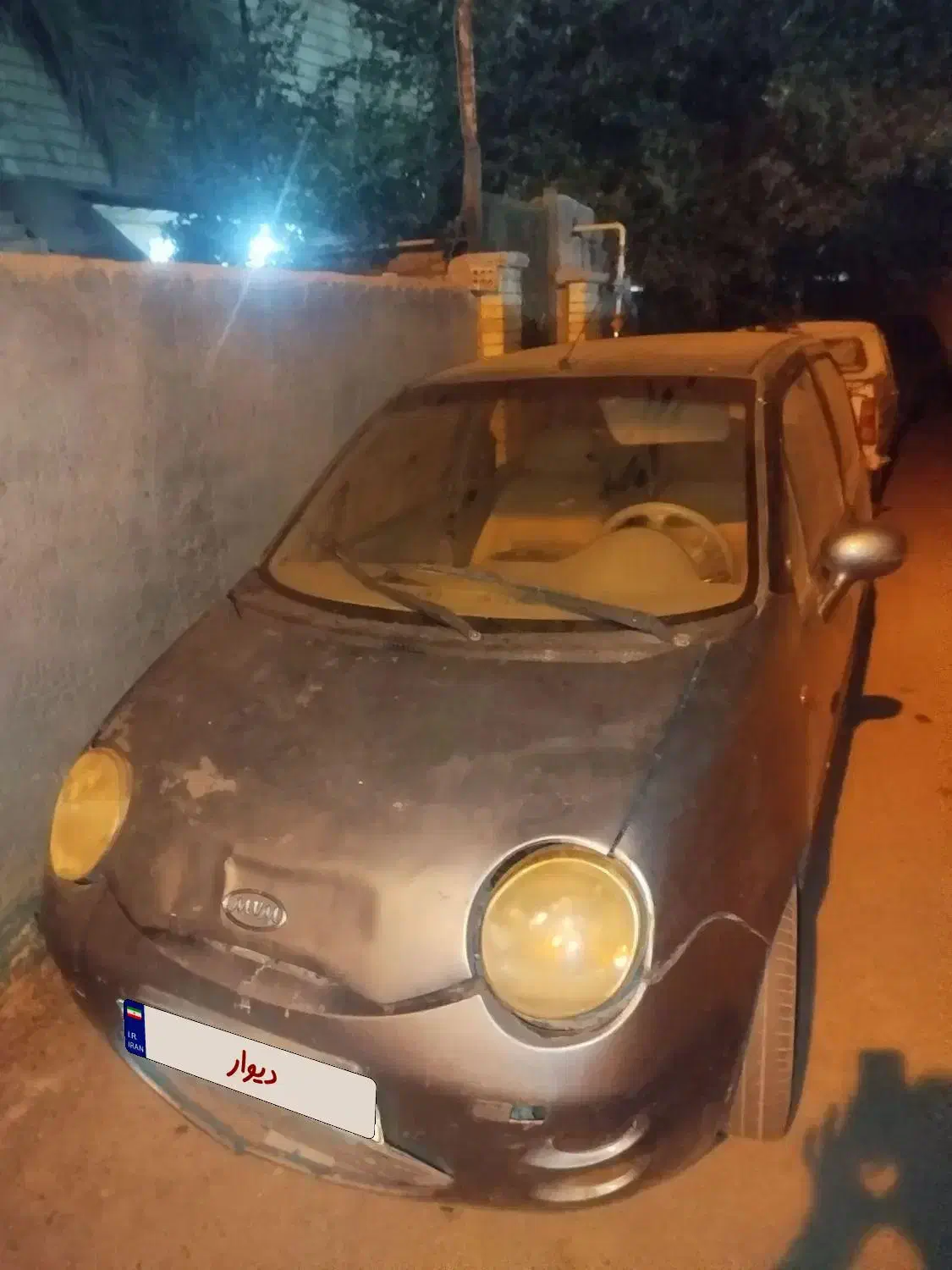 ام و ام110 موتور نیاز ب تعمیر دارد|خودرو سواری و وانت|بم, |دیوار