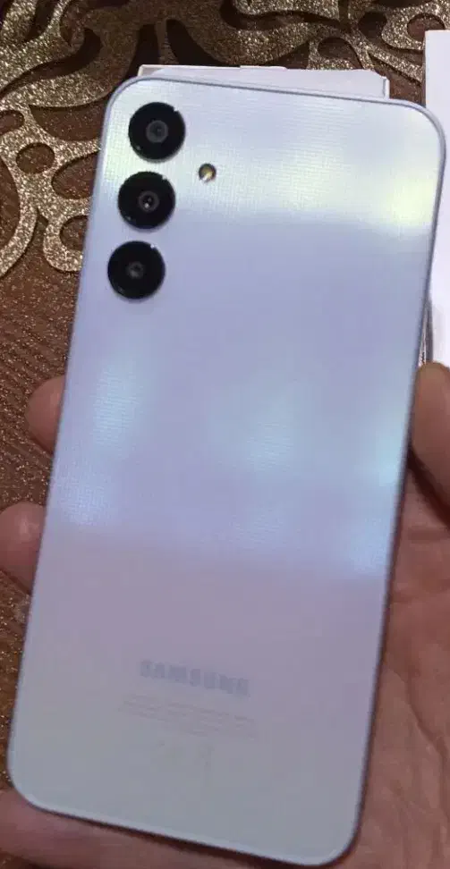 گوشی سامسونگ a25|موبایل|کرمانشاه, |دیوار