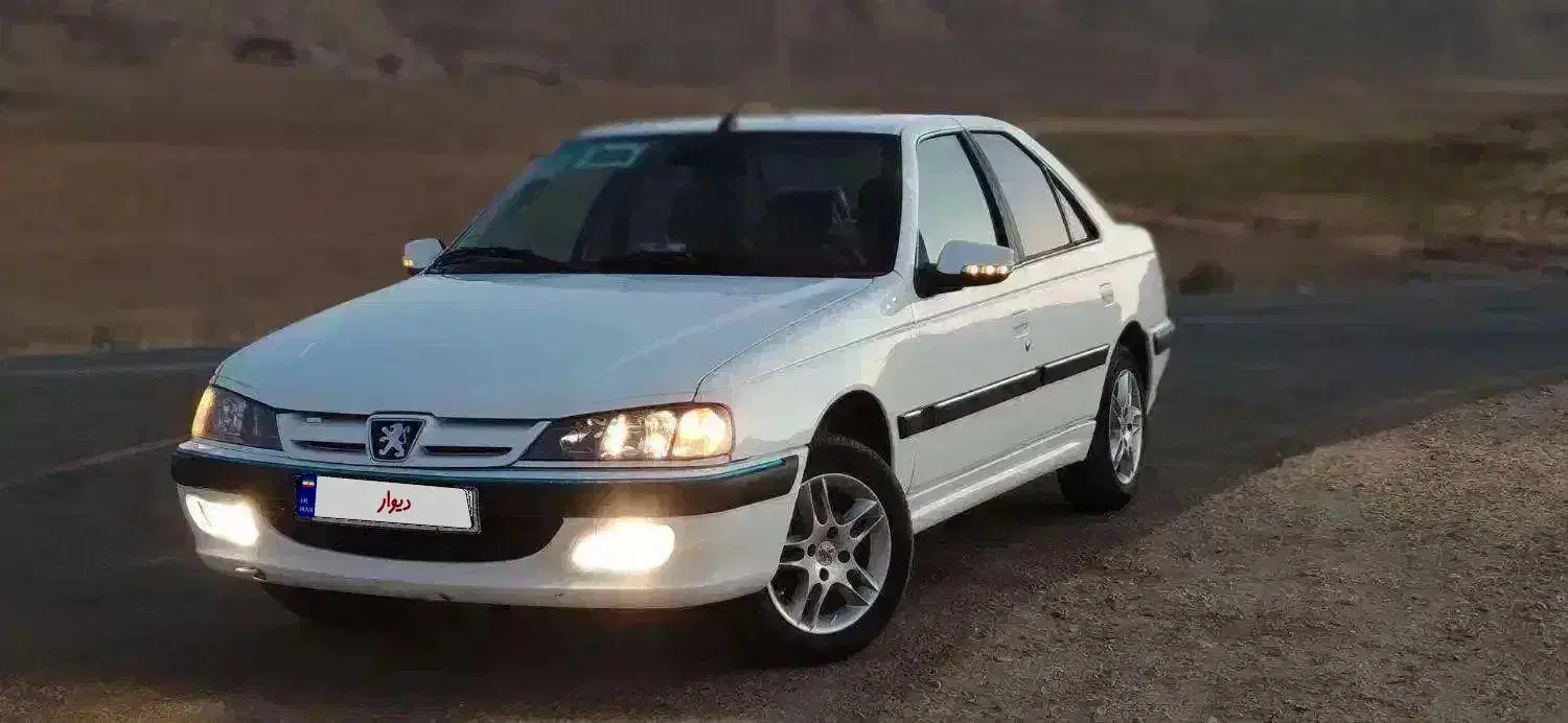 پارس ELX|خودرو سواری و وانت|کبودرآهنگ, |دیوار