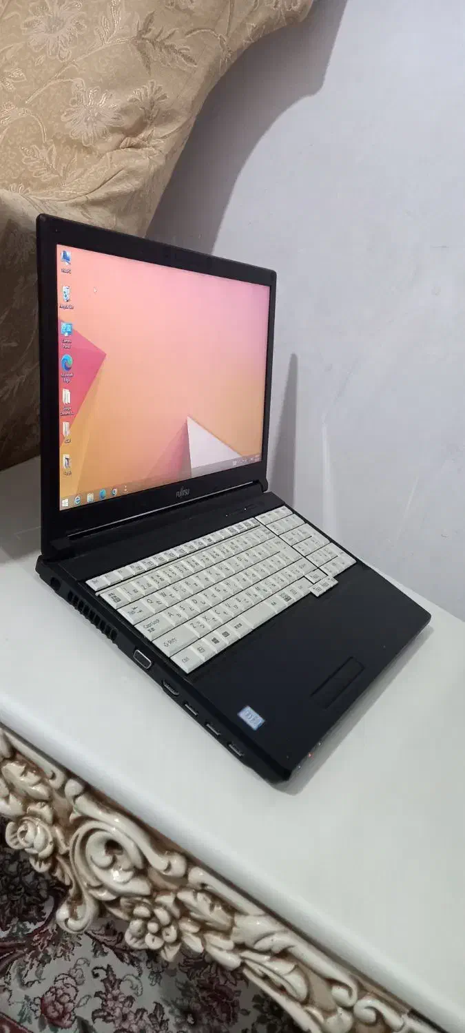 لب تاب فوجیتسو درحدصفرi5نسل۶|رایانه همراه|سهند, |دیوار