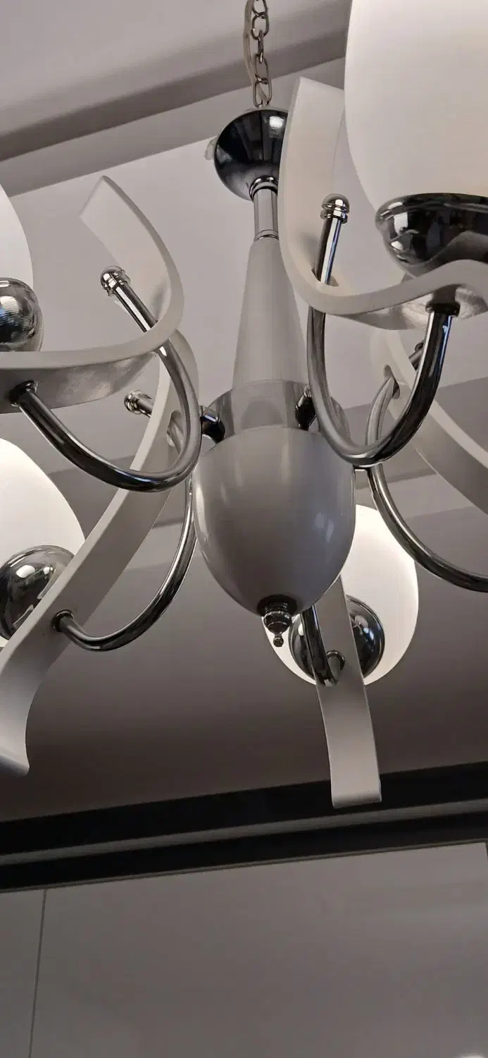 لوستر قشنگ مشنگ|لوستر و چراغ آویز|مشهد, شهرآرا|دیوار