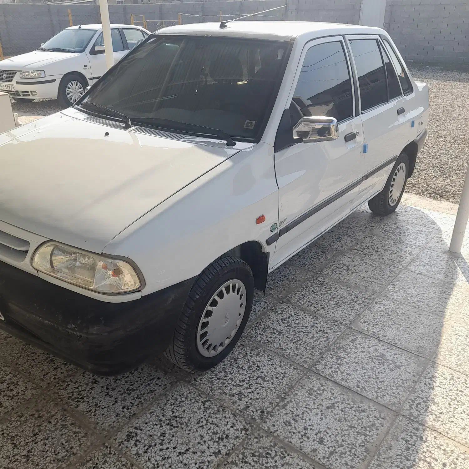 پرایددوگانه|خودرو سواری و وانت|گرگان, |دیوار