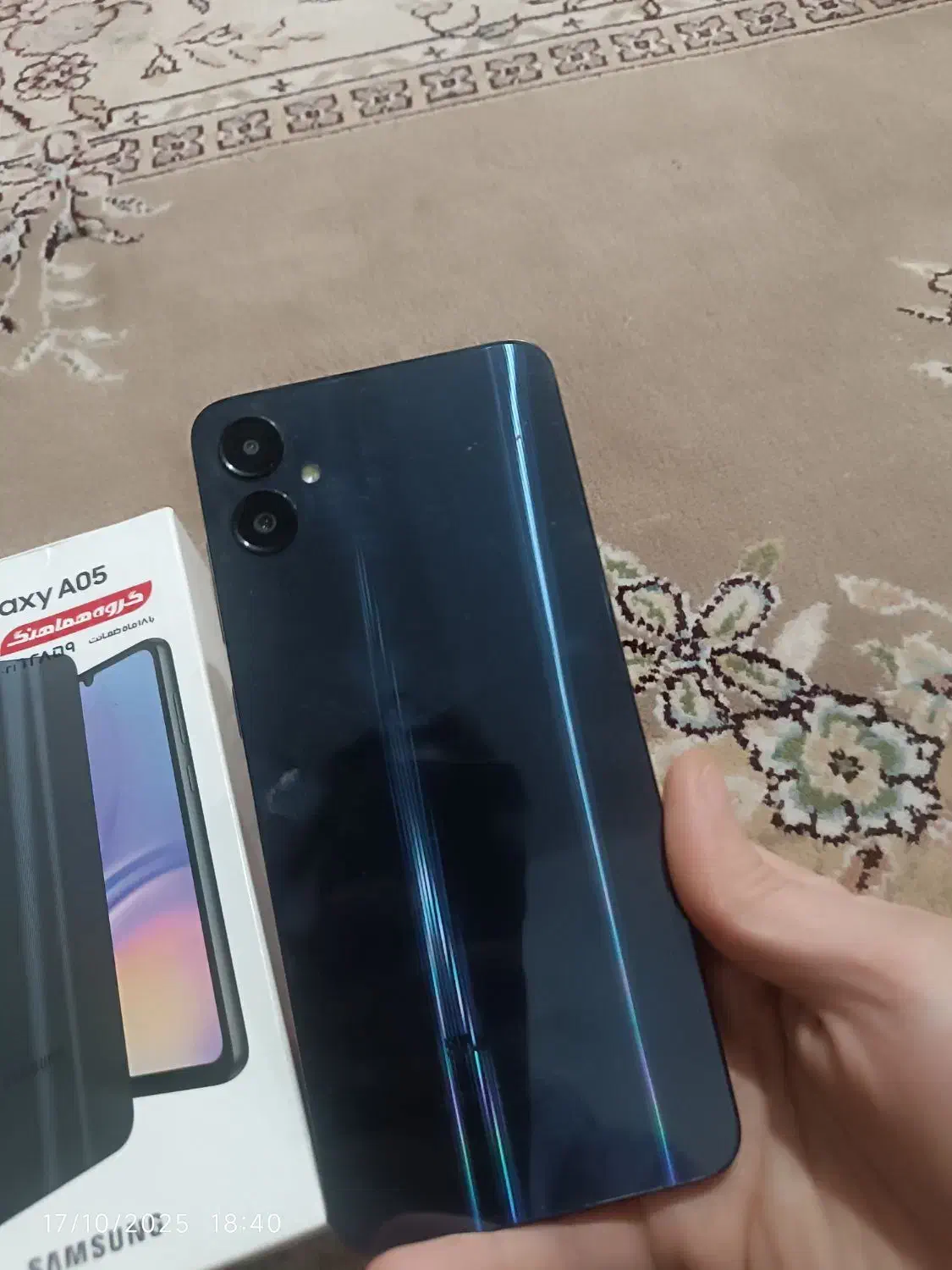 گوشی درحدنو|موبایل|کرج, المهدی|دیوار