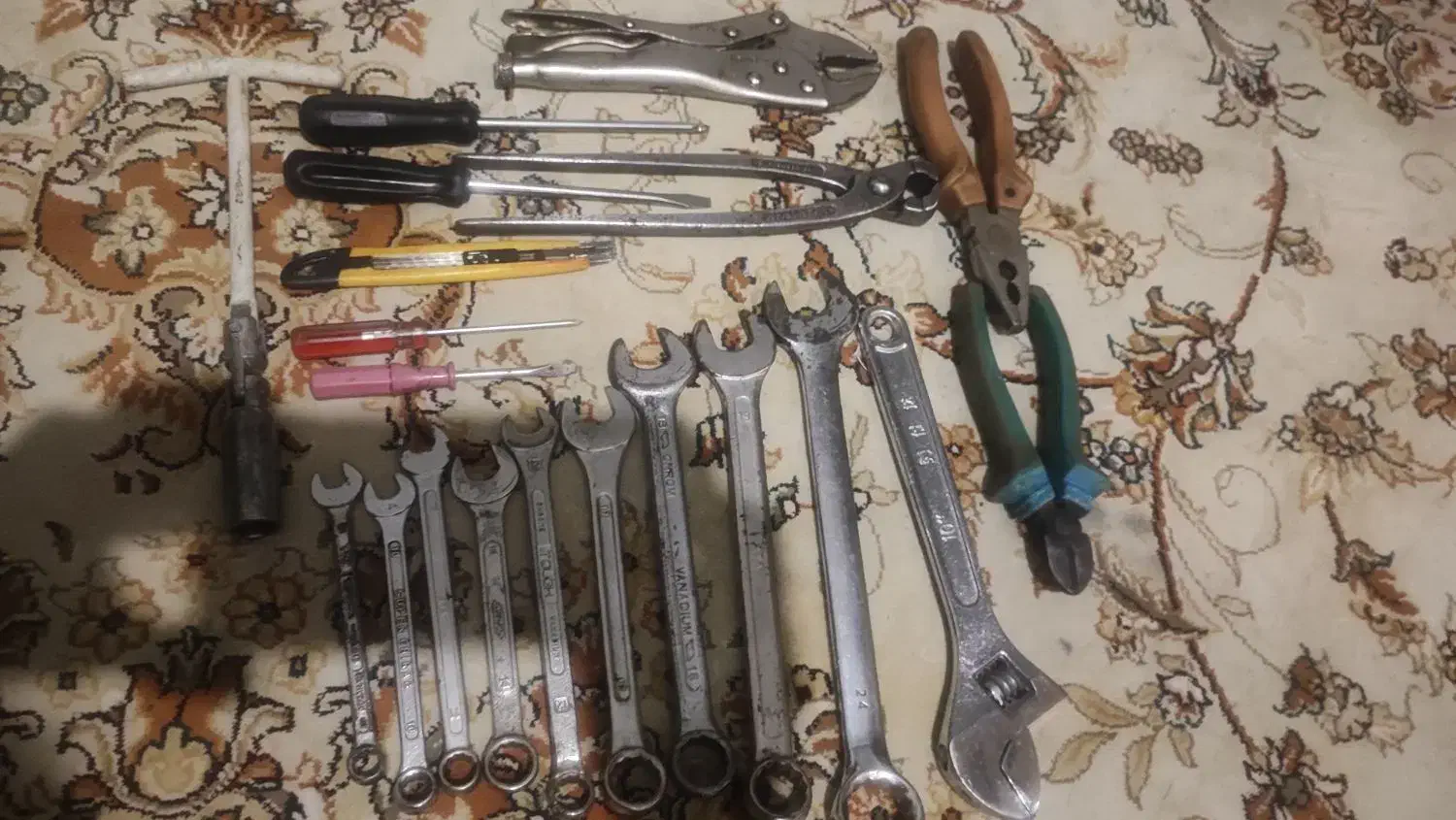 ابزار الات|ابزارآلات|قدس, شهرک فرزان|دیوار