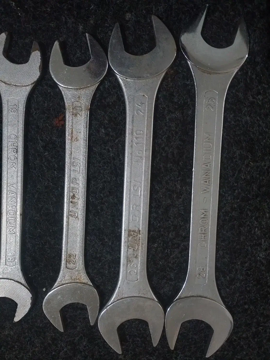 یک دست آچار|ابزارآلات|اراک, |دیوار