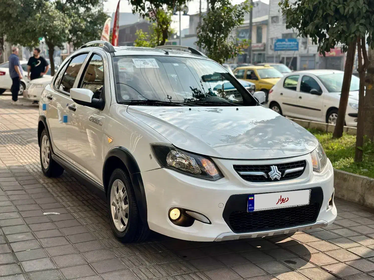 کوئیک مدل۹۸کارکرد ۷۰درحد|خودرو سواری و وانت|رشت, استقامت ۱|دیوار