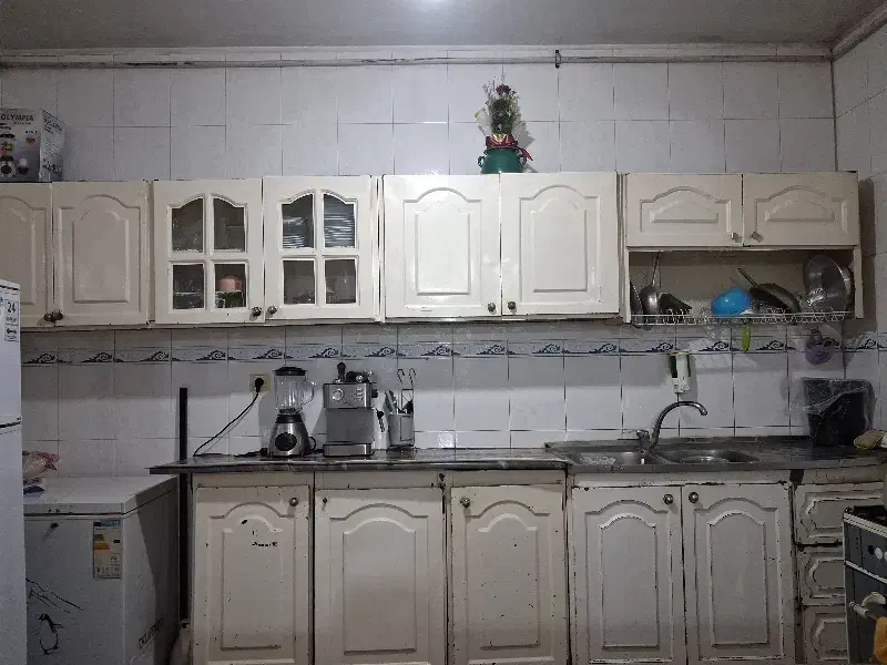 کابینت تمیز تخفیف جزی|مصالح و تجهیزات ساختمان|گنبد کاووس, |دیوار