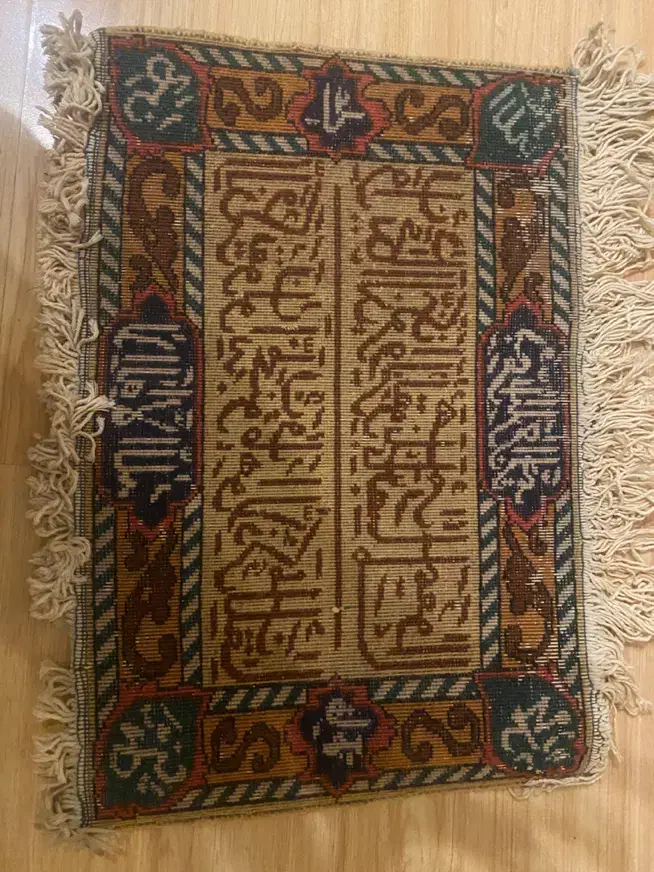 تابلو فرش دست باف ظریف|تابلو فرش|مشهد, کوثر|دیوار