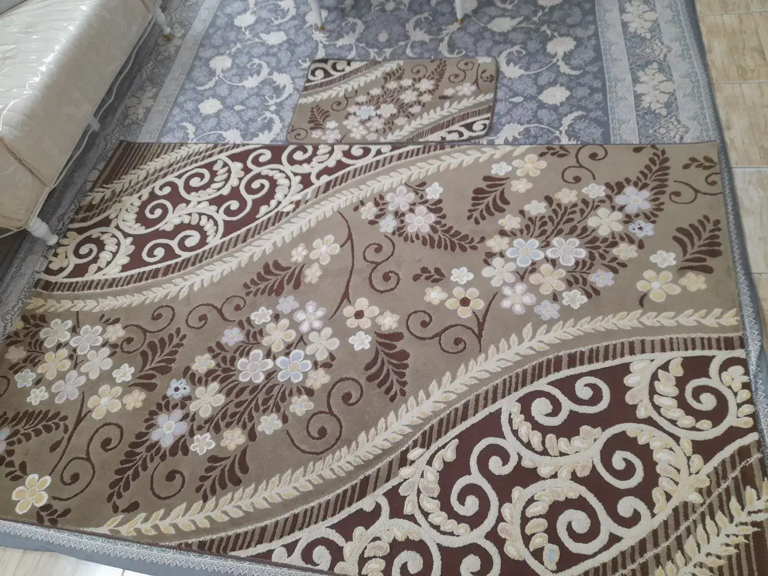 فرش فانتزی|فرش|بهارستان, |دیوار