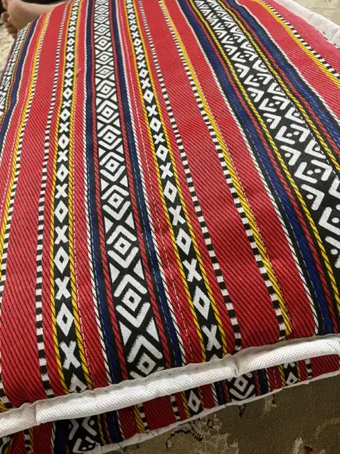 تشک مسافرتی و مهمان|رختخواب، بالش، پتو|سبزوار, فیاض|دیوار