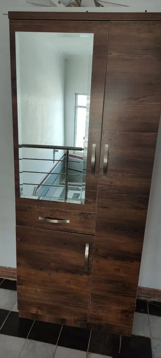 جاکفشی قهوه ای|مبلمان خانگی و میز عسلی|زرند, |دیوار