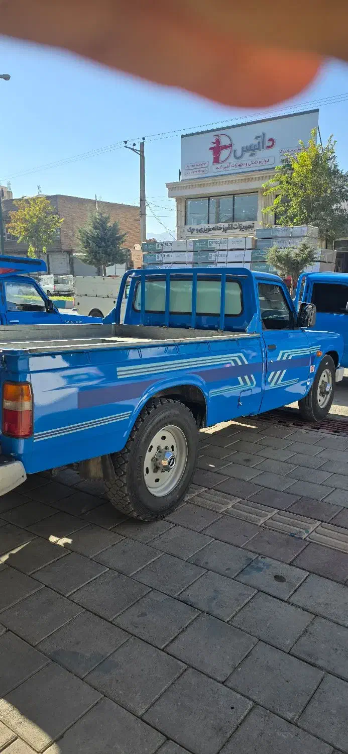 نیسان دوگانه کارخانه|خودرو سواری و وانت|پیرانشهر, |دیوار