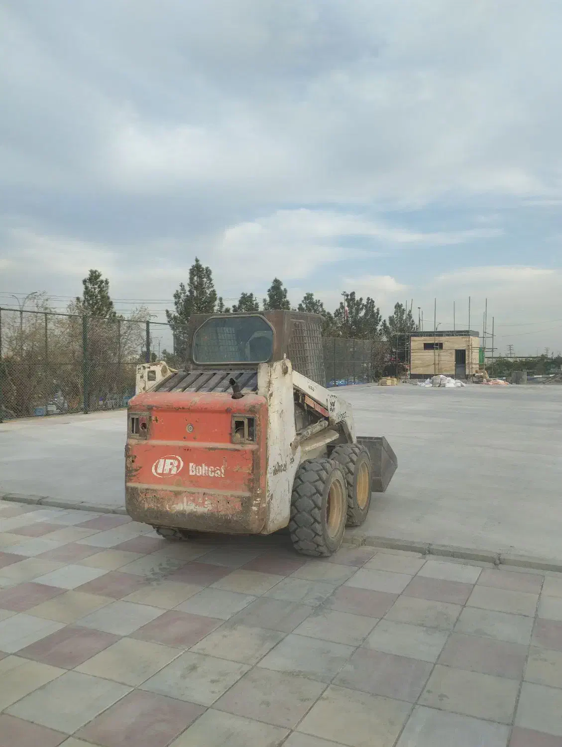 اجاره بابکت ، خاور|خدمات حمل و نقل|بهارستان, |دیوار