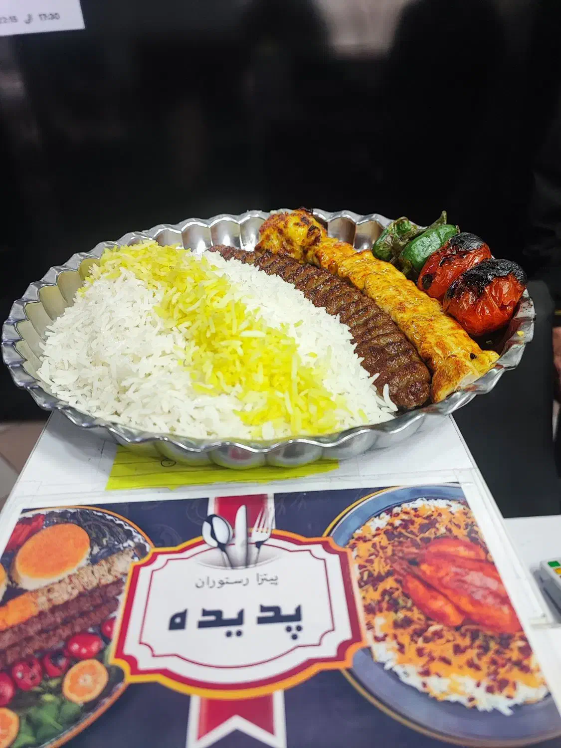 هر پرس غذا با کیفیت 120 هزار تومان|خدمات پذیرایی، مراسم|اسلامآباد غرب, |دیوار