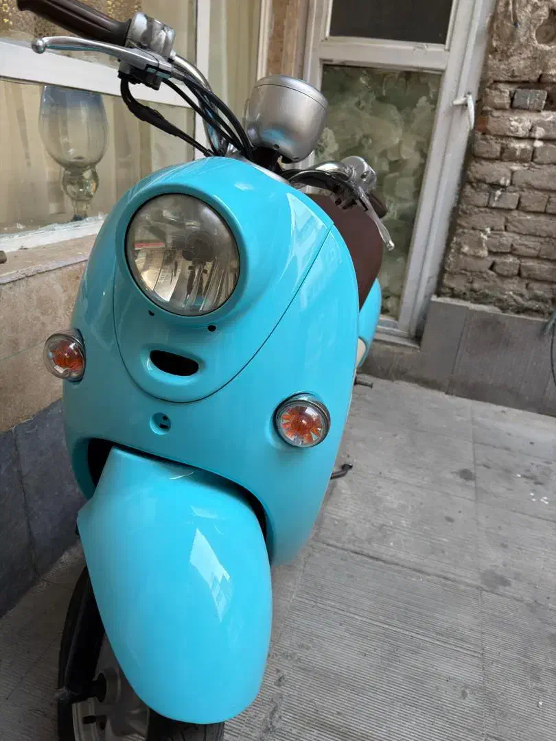 یاماها وینو ۵۰سی سی|موتورسیکلت|تبریز, |دیوار