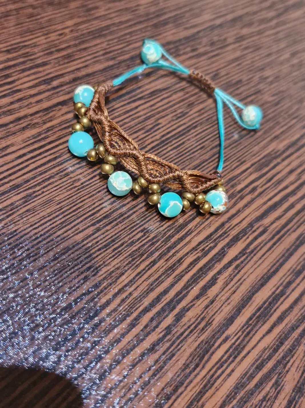 دستبند های دستساز مکرومه|بدلیجات|اصفهان, سعادت‌آباد|دیوار