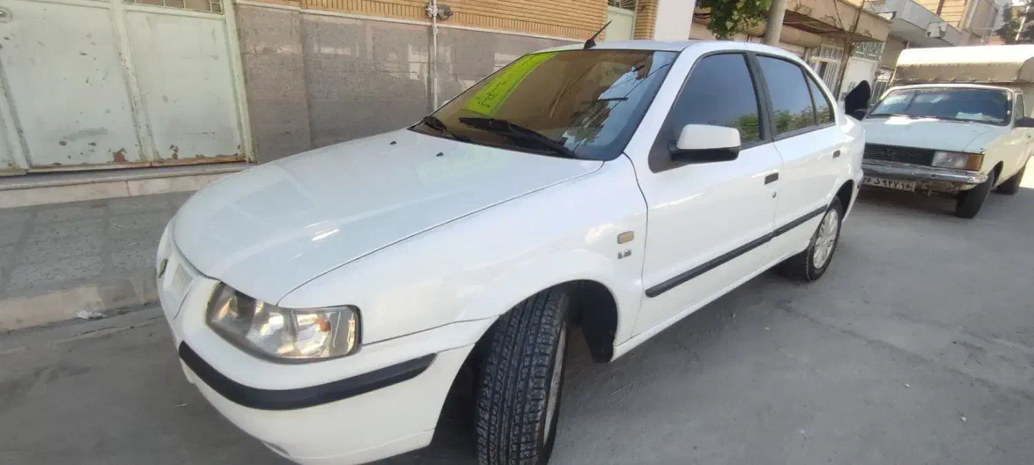 سمندlX  XU7|خودرو سواری و وانت|قم, کیوانفر|دیوار