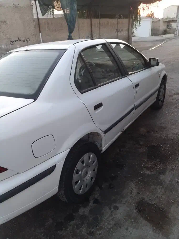 سمند مدل 91|خودرو سواری و وانت|بندرعباس, |دیوار