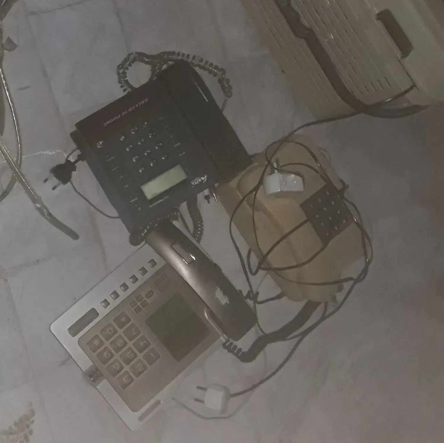 پرینتر وگوشی تلفن و کلید اتوماتیک فروشی|پرینتر، اسکنر، کپی، فکس|قم, شاه ابراهیم|دیوار