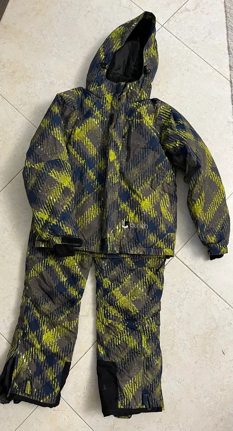 لباس اسکی|ورزش‌های زمستانی|تهران, زعفرانیه|دیوار