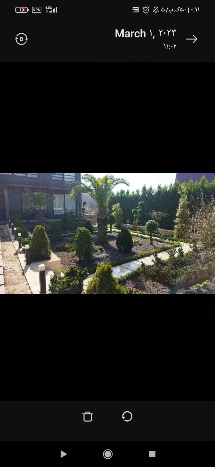 باغبانی ،درخت کاری هرس حرفه ای|خدمات باغبانی و درختکاری|لاهیجان, کوی استادان|دیوار